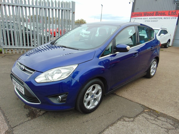 Used Ford C-Max 2014 for sale - 76171029: Photo 2