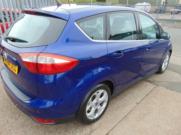Used Ford C-Max 2014 for sale - 76171029: Photo 3