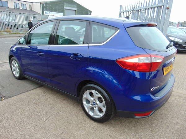 Used Ford C-Max 2014 for sale - 76171029: Photo 4