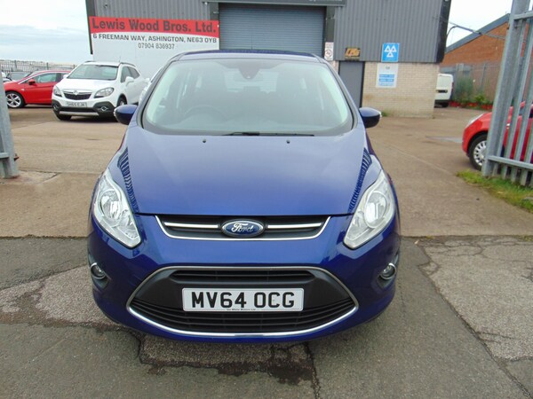 Used Ford C-Max 2014 for sale - 76171029: Photo 5