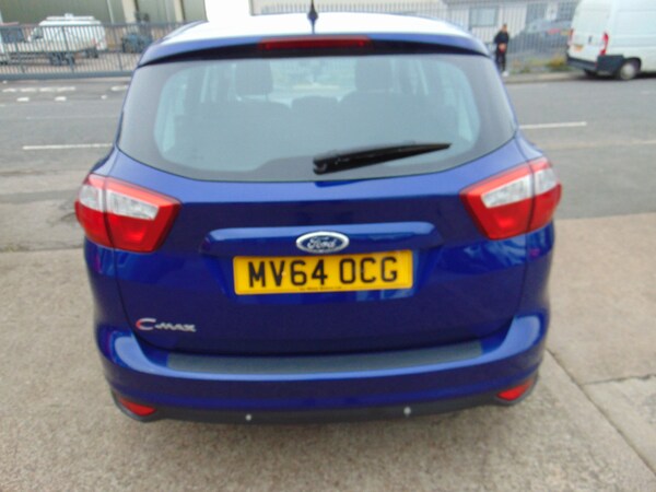 Used Ford C-Max 2014 for sale - 76171029: Photo 6