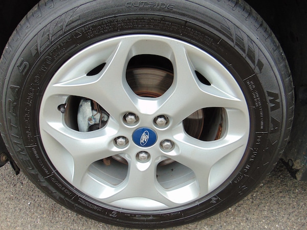 Used Ford C-Max 2014 for sale - 76171029: Photo 9