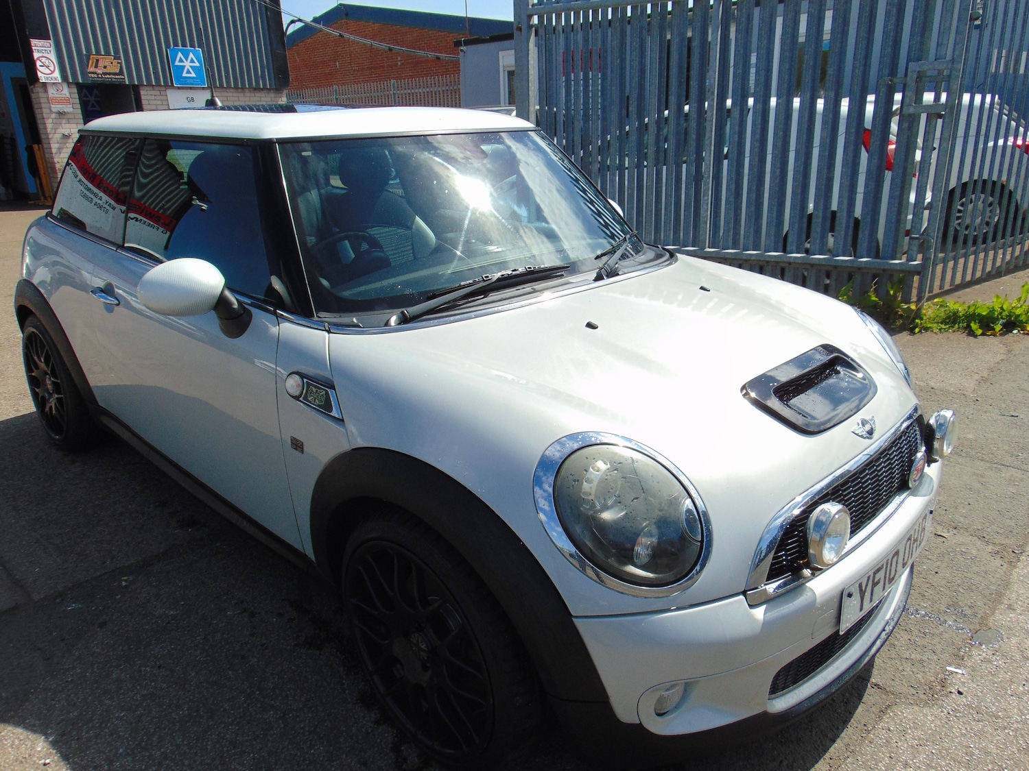 Vehicle 1