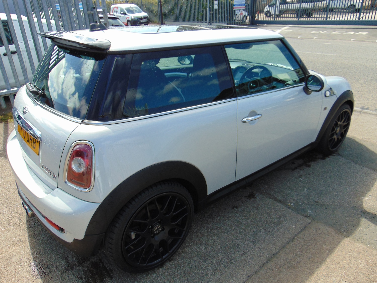 Vehicle 4