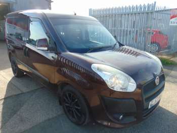 Used Fiat Doblo 2014 for sale - 74911333: Photo