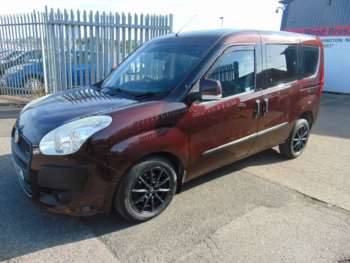 Used Fiat Doblo 2014 for sale - 74911333: Photo