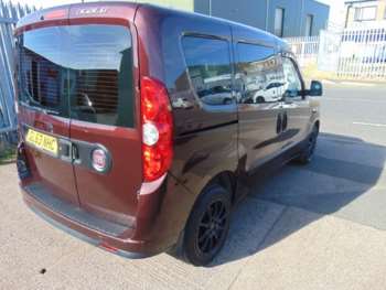 Used Fiat Doblo 2014 for sale - 74911333: Photo