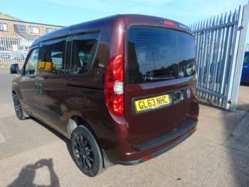 Used Fiat Doblo 2014 for sale - 74911333: Photo