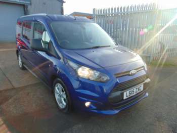 2015 (15) - 1.6 TDCi 115 Zetec 5dr