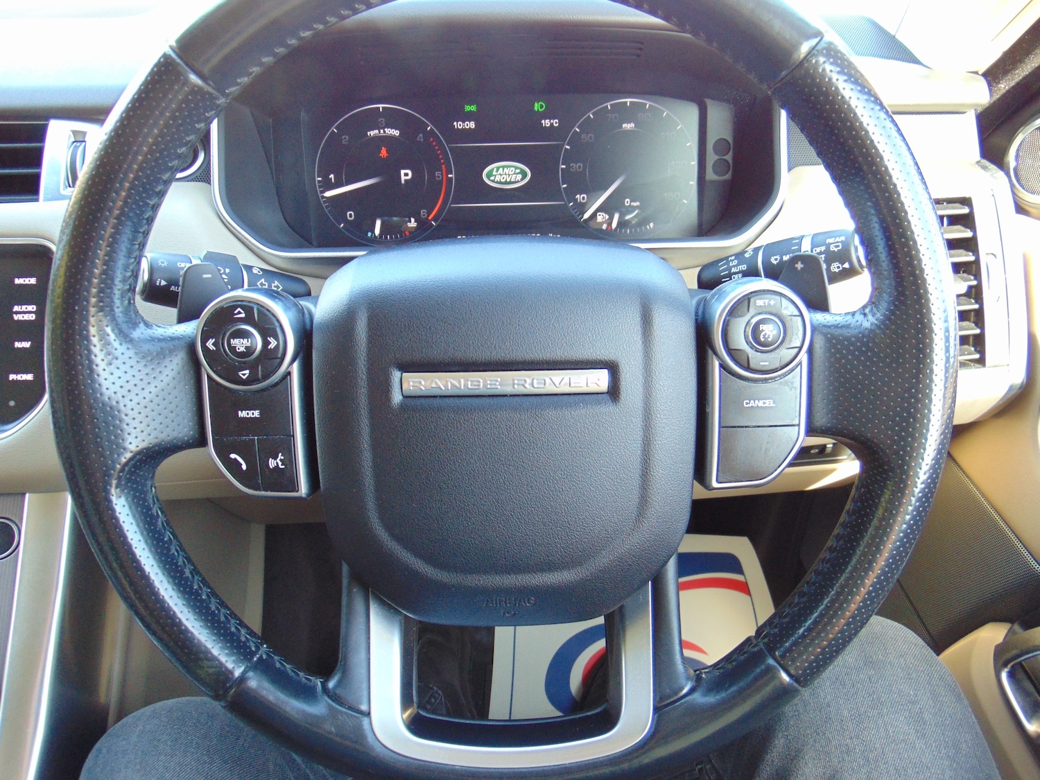 Vehicle 15
