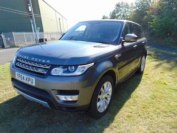 Used Land Rover Range Rover Sport 2014 for sale - 75891475: Photo
