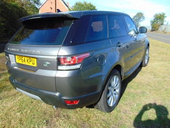 Used Land Rover Range Rover Sport 2014 for sale - 75891475: Photo