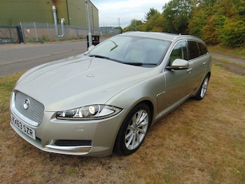 Used Jaguar XF 2013 for sale - 75604672: Photo