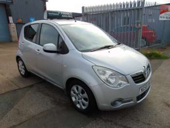 2008 (58) - 1.2 16V Design 5dr