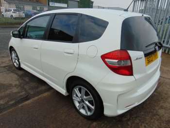 Used Honda Jazz 2013 for sale - 74286196: Photo