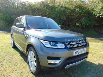 Used Land Rover Range Rover Sport 2014 for sale - 79458456: Photo