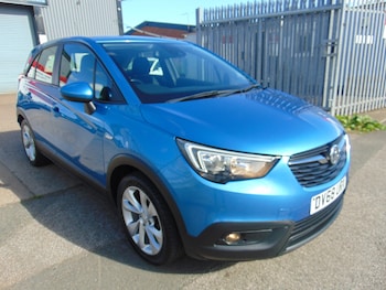 Used Vauxhall Crossland X 2018 for sale - 79438936: Photo
