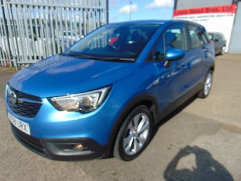 Used Vauxhall Crossland X 2018 for sale - 79438936: Photo