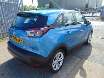 Used Vauxhall Crossland X 2018 for sale - 79438936: Photo