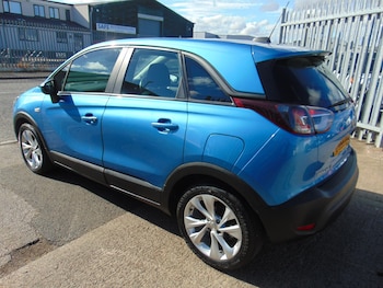 Used Vauxhall Crossland X 2018 for sale - 79438936: Photo