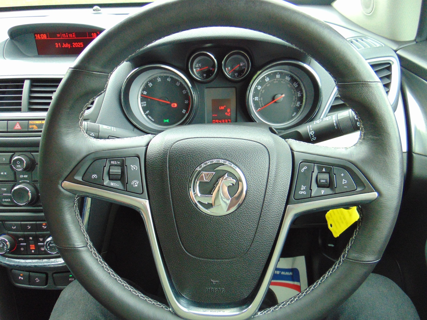 Vehicle 15