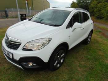 Used Vauxhall Mokka 2014 for sale - 75446060: Photo
