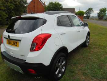 Used Vauxhall Mokka 2014 for sale - 75446060: Photo