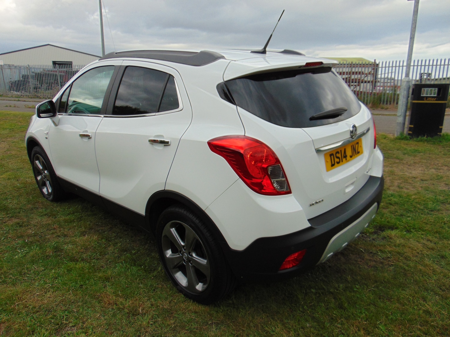 Vehicle 4