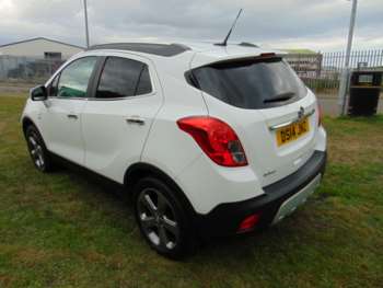 Used Vauxhall Mokka 2014 for sale - 75446060: Photo