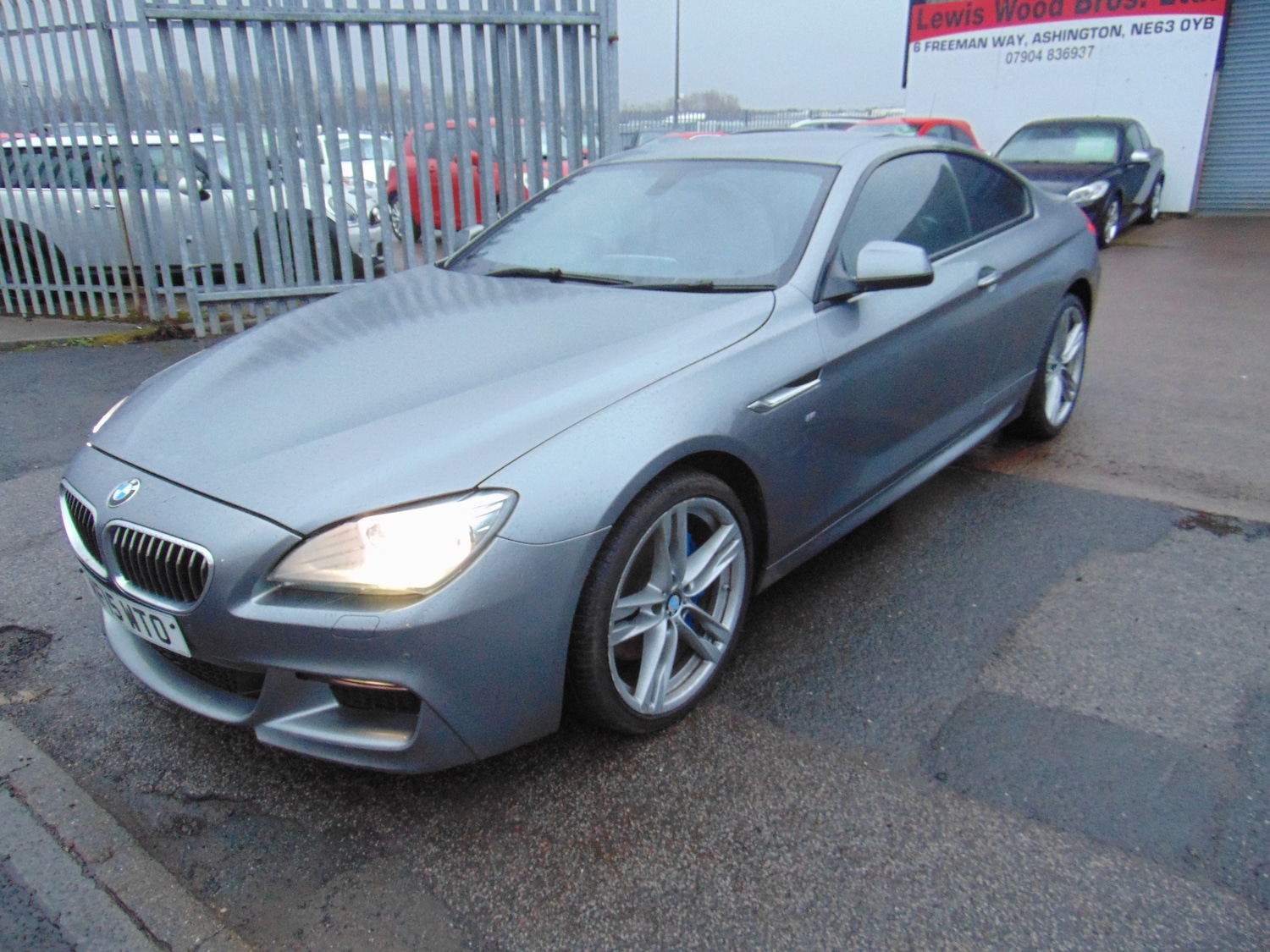 Used BMW 6 Series for sale - 77978854: Photo 2