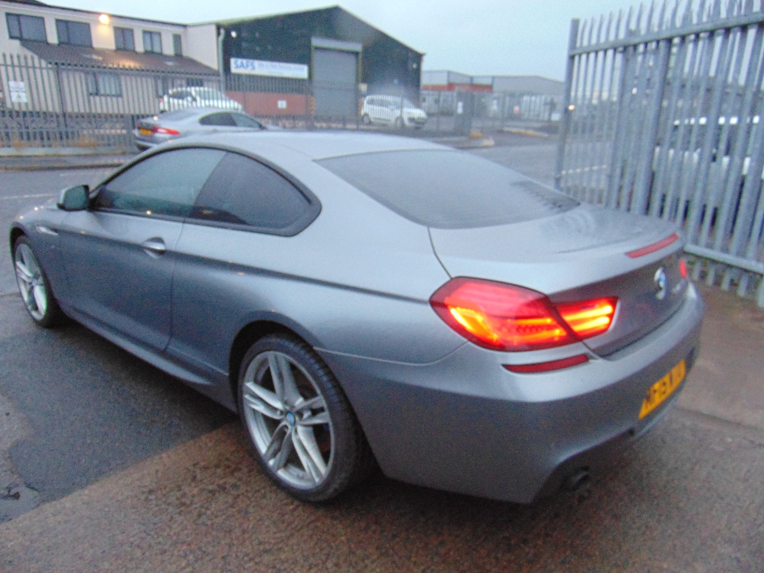 Used BMW 6 Series for sale - 77978854: Photo 4