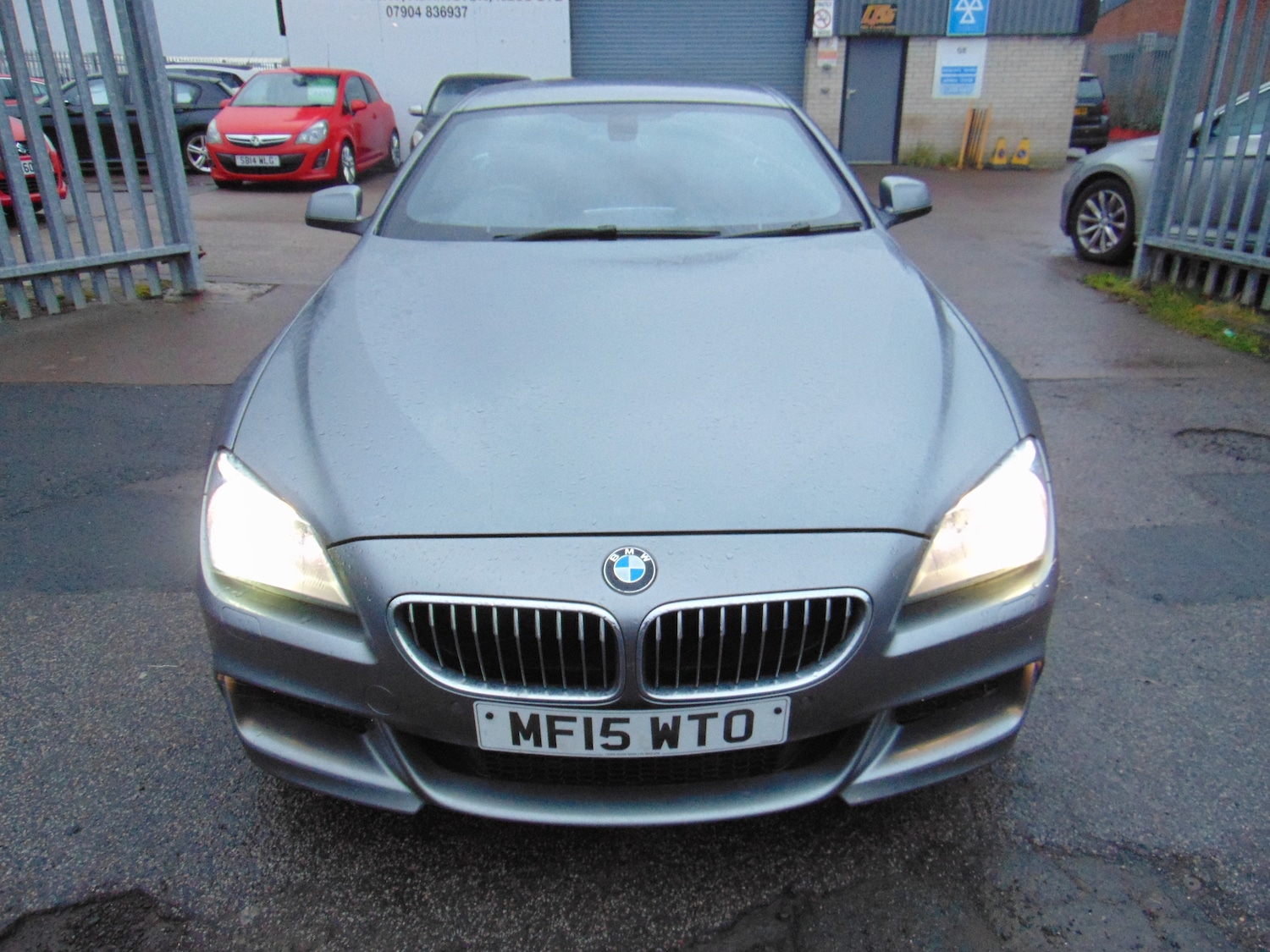 Used BMW 6 Series for sale - 77978854: Photo 5