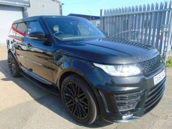 2014 (63) - 3.0 SDV6 HSE Dynamic 5dr Auto AUTOBIOGRAPHY