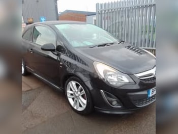 Used Vauxhall Corsa 2014 for sale - 75385607: Photo
