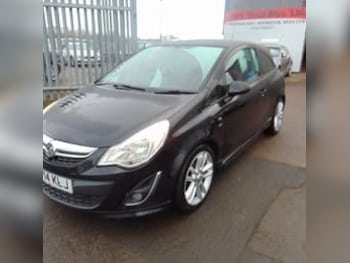 Used Vauxhall Corsa 2014 for sale - 75385607: Photo