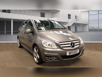 Used Mercedes-Benz B-Class 2011 for sale - 75924646: Photo
