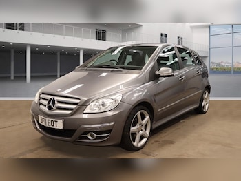 Used Mercedes-Benz B-Class 2011 for sale - 75924646: Photo