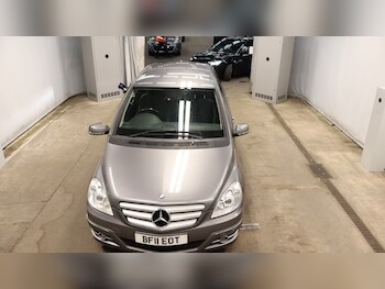 Used Mercedes-Benz B-Class 2011 for sale - 75924646: Photo