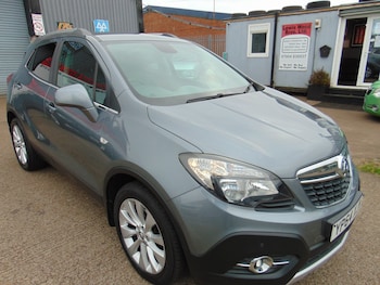 Used Vauxhall Mokka 2015 for sale - 79537265: Photo