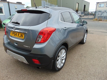 Used Vauxhall Mokka 2015 for sale - 79537265: Photo