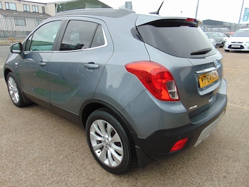 Used Vauxhall Mokka 2015 for sale - 79537265: Photo