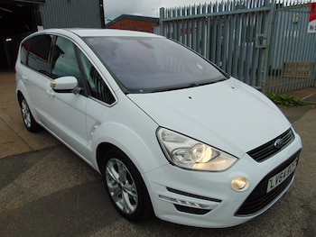 Used Ford S-Max 2014 for sale - 79445788: Photo