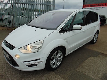 Used Ford S-Max 2014 for sale - 79445788: Photo