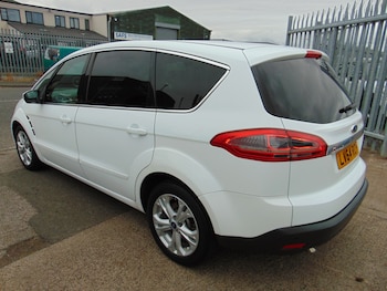 Used Ford S-Max 2014 for sale - 79445788: Photo