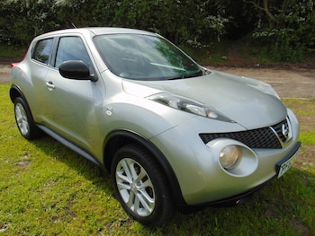 Used Nissan Juke 2014 for sale - 79170458: Photo
