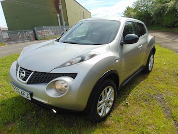 Used Nissan Juke 2014 for sale - 79170458: Photo
