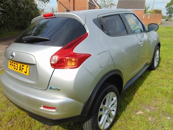 Used Nissan Juke 2014 for sale - 79170458: Photo