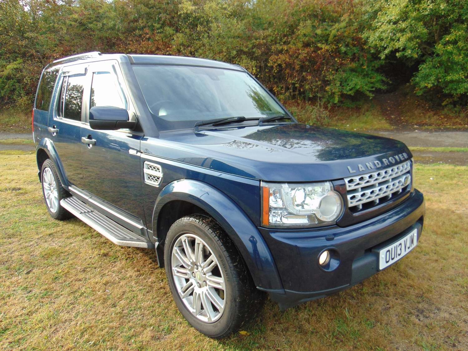 Vehicle 1