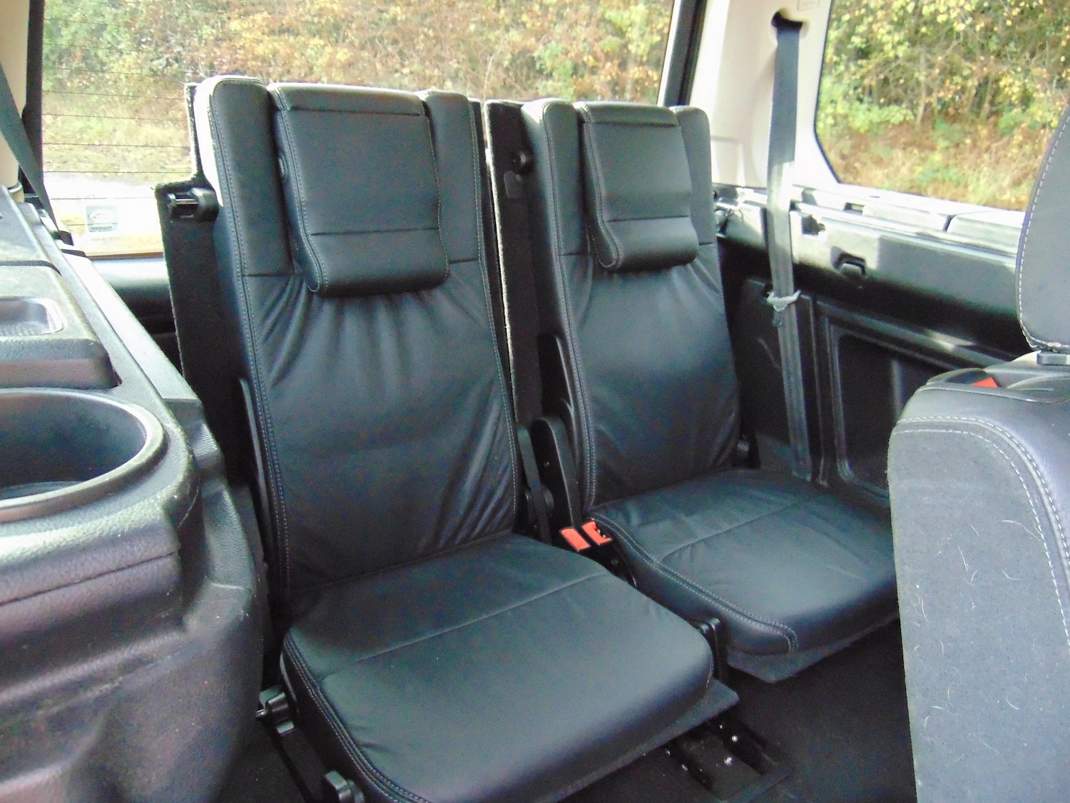 Vehicle 15
