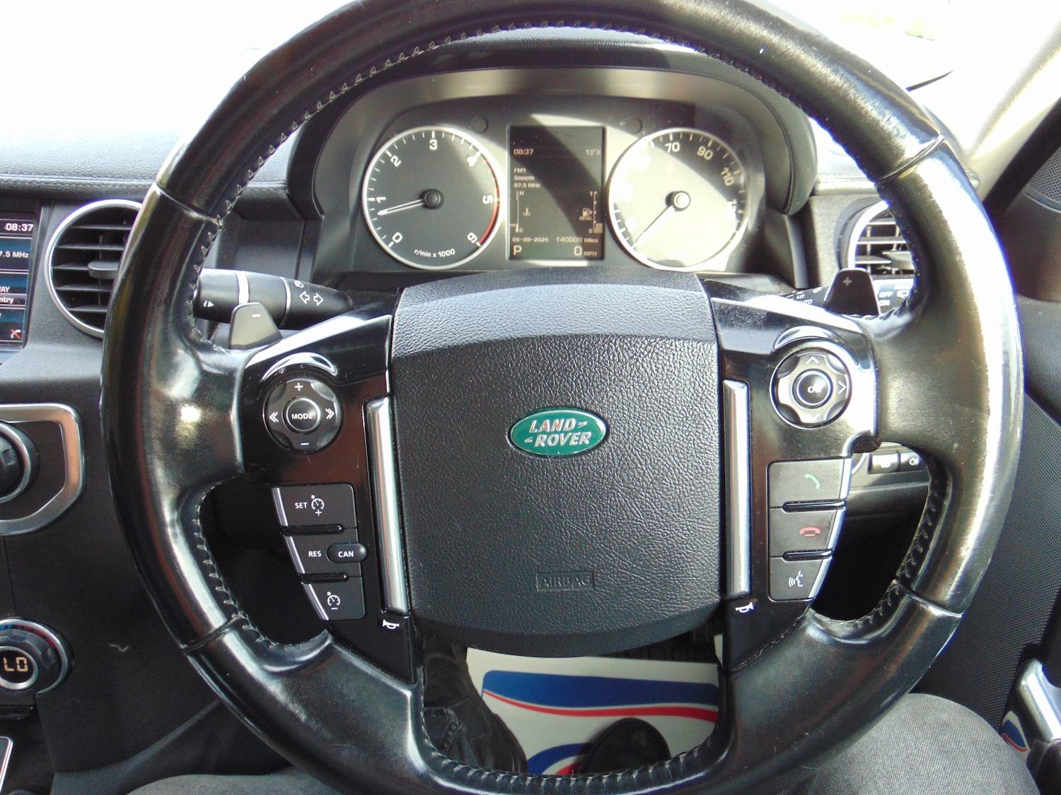 Vehicle 17